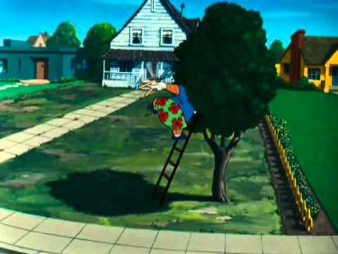 Profilový obrázek - 1953 - Donald Duck - The New Neighbor