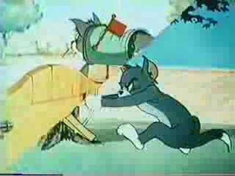 Profilový obrázek - 1960s Tom and Jerry open (Version "A")