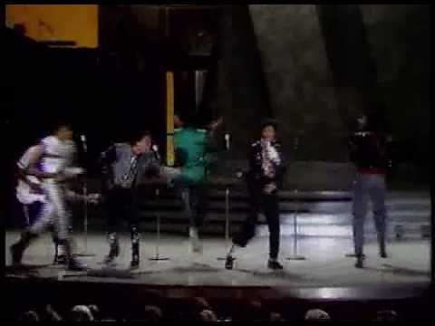 Profilový obrázek - 1983 Jackson Five Reunion