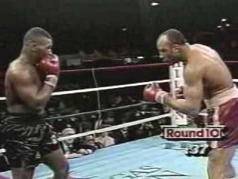 Profilový obrázek - 1987 HBO Legendary Nights Fight Mike Tyson vs James Smith 2