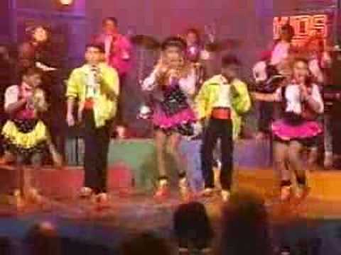 Profilový obrázek - 1989 Kids Incorporated Theme Song