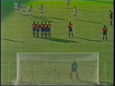 Profilový obrázek - 1990 World Cup Yugoslavia vs Spain (Dragan Stojkovic)
