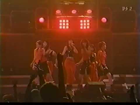 Profilový obrázek - 1999 Morning Musume - Daite Hold on Me! (live)