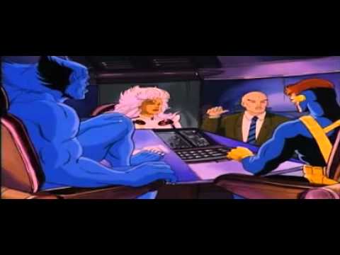 Profilový obrázek - 1x01 - X-Men - 1992 - La Série Animé