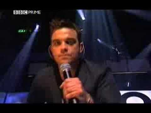Profilový obrázek - 2003-04-25 - Robbie Williams - Come Undone (Live @ TOTP)