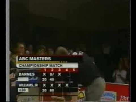 Profilový obrázek - 2004 American Bowling Congress Masters: WRW Jr vs Barnes-1