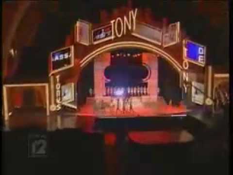 Profilový obrázek - 2004 Tony Award show One Night Only Hugh Jackman