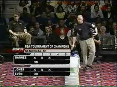 Profilový obrázek - 2007 Tournament of Champions - Barnes vs. Jones (1)