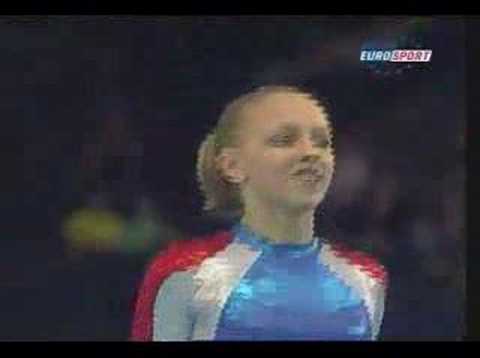 Profilový obrázek - 2007 World Gymnastics Champs Team Final Part 5