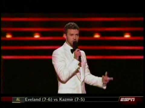 Profilový obrázek - 2008 ESPYs - Justin Timberlake Opening Monologue