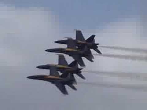 Profilový obrázek - 2008 NAS Oceana Airshow - US Navy Blue Angels