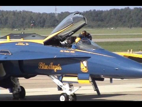 Profilový obrázek - 2008 NAS Oceana Airshow - US Navy Blue Angels - Part 1