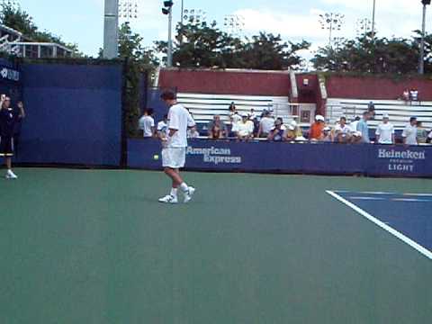 Profilový obrázek - 2008 US Open