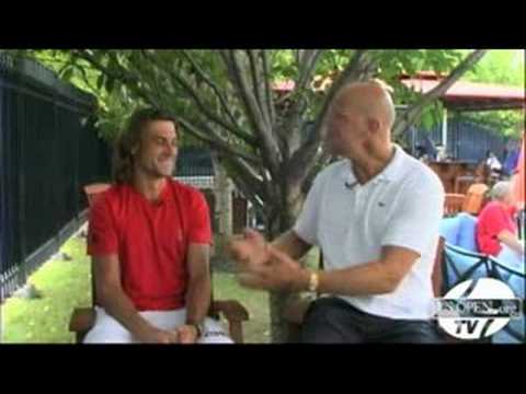 Profilový obrázek - 2008 US Open - Off-Court Spotlight with David Ferrer