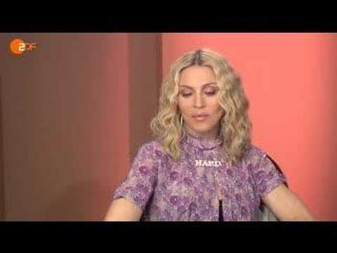 Profilový obrázek - 2008 ZDF Heute Interview with Madonna