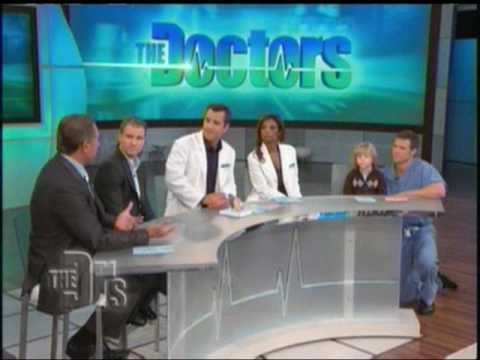 Profilový obrázek - 2009-01-22 - Brian Littrell & Family - The Doctors