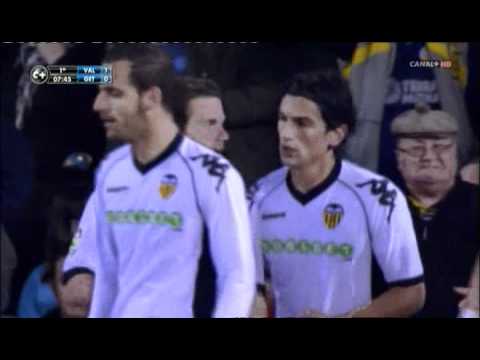 Profilový obrázek - 2010.11.14: Valencia CF 1 - 0 Getafe CF (Tino Costa)