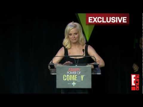 Profilový obrázek - 2011 Power of Comedy: Amy Poehler's Acceptance Speech