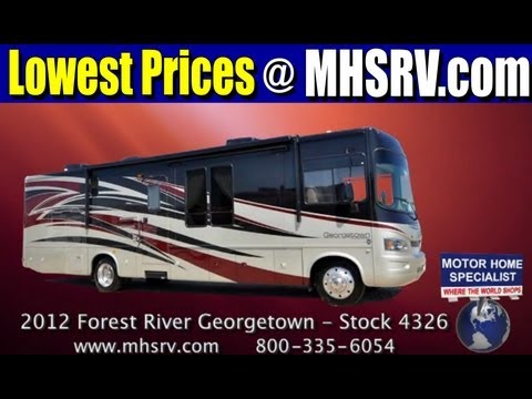 Profilový obrázek - 2012 Forest River Georgetown RV for Sale at Motor Home Specialist