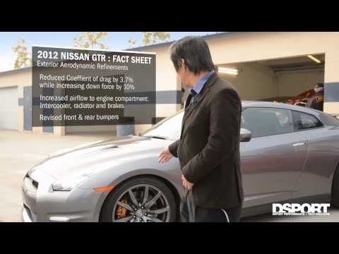 Profilový obrázek - 2012 Nissan GT-R