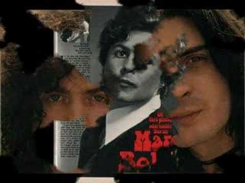 Profilový obrázek - 20th Century Baby  Marc Bolan