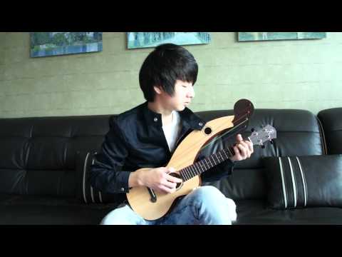 Profilový obrázek - (2ne1) Lonely - Sungha Jung (Harp Ukulele)