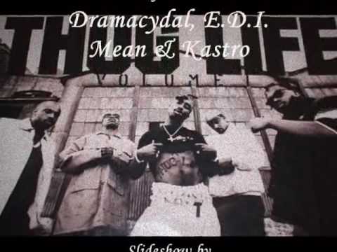 Profilový obrázek - 2Pac - Thug Life - (Unreleased OG - Version 2) - (feat. Dramacydal, EDI & Kastro)