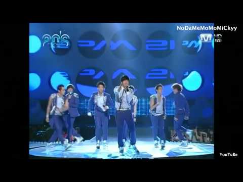 Profilový obrázek - 2PM - A&A Performance on stage in Jay Park JaeBeom