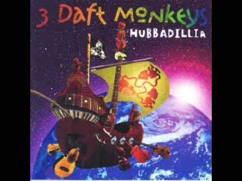 Profilový obrázek - 3 Daft Monkeys Astral Eyes