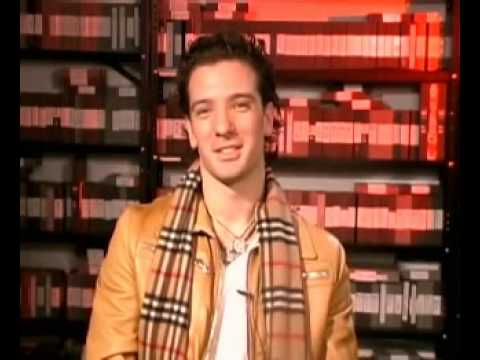 Profilový obrázek - 3 Questions with JC Chasez sex, drugs or rock 'n roll