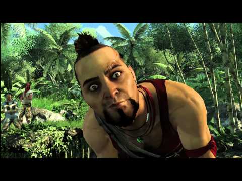 Profilový obrázek - 4. Far Cry 3 - Ubisoft E3 2011 Press Conference HD 1080p