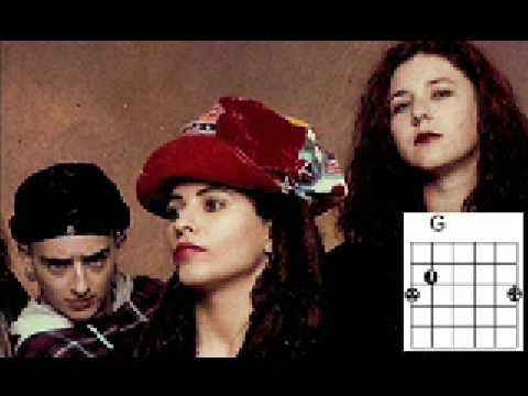 Profilový obrázek - 4 Non Blondes - What's Up: guitar chords for beginners