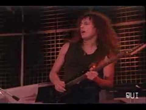Profilový obrázek - 4 solos by Kirk Hammett