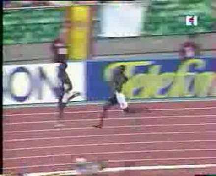 Profilový obrázek - 400m Final - 1999 Sevilla