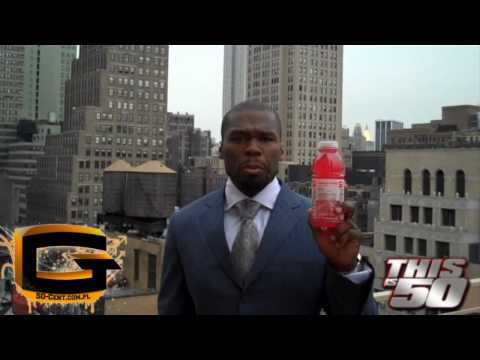 Profilový obrázek - 50 Cent aka Pimpin Curly - Vitamin Water Commercial - Welcome Dwight Howard