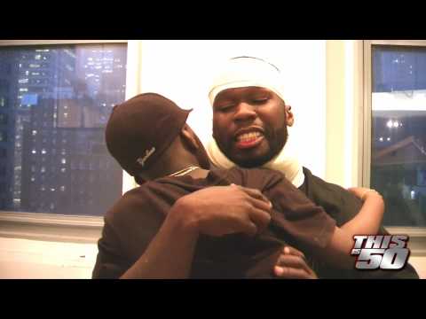 Profilový obrázek - 50 Cent Rushed To Hospital After Listening To Fat Joe