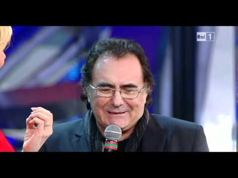 Profilový obrázek - 571.Al Bano Carrisi - Domenica In... Così è la vita Sanremo (19.02.2012)