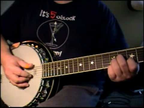 Profilový obrázek - 6 string Banjo (Guitar Banjo) Demo for Blues and Rags