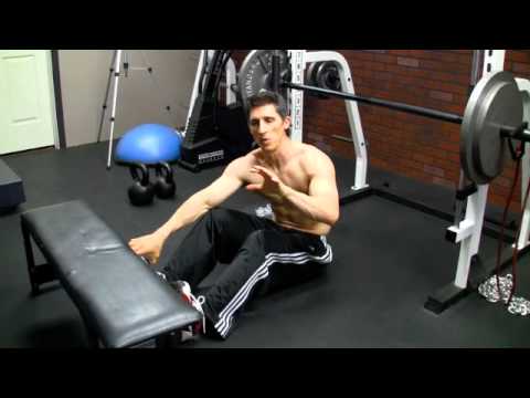 Profilový obrázek - 7 Pull Up Variations WITHOUT A PULLUP BAR!