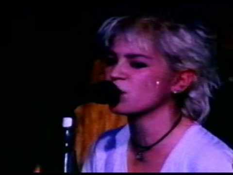 Profilový obrázek - 7 Year Bitch - Knot & Interview - live Seattle 1994