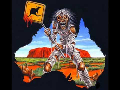 Profilový obrázek - 8. Dave Murray's Guitar solo Australia 1985