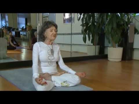 Profilový obrázek - 92 year-old Yoga master