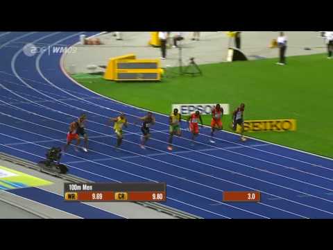 Profilový obrázek - 9.58 100m New World Record Berlin