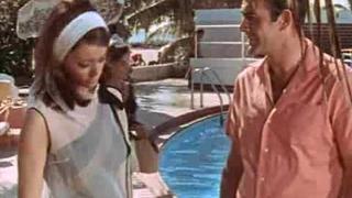 007 #4: Thunderball - Official Trailer [1965]