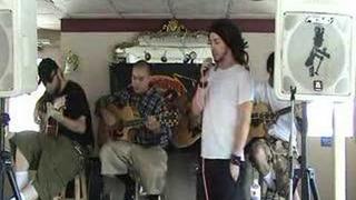 10 Years 8/1/06 Wasteland acoustic