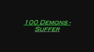 100 Demons - Suffer