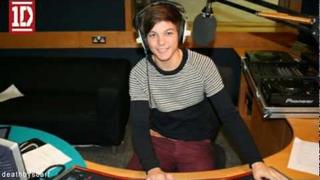 1DHQ Louis Tomlinson + Tracklist | The Hits Radio Takeover (February 12th, 2012)
