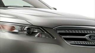 2010 Ford Taurus