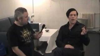 2010 Richard Kruspe RZK of Rammstein interview with Stathis (HQ)