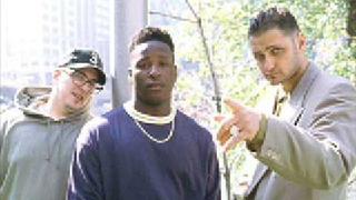 3rd Bass - Cats In The Cradle 